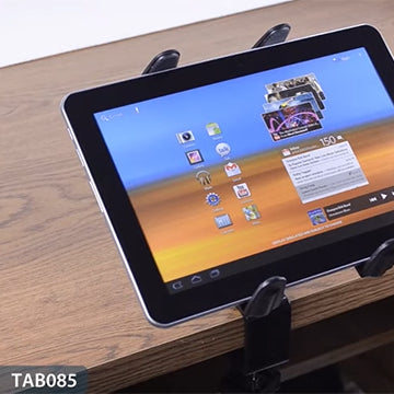 Arkon TAB085: The Heavy-Duty C-Clamp Mount for iPads and Tablets