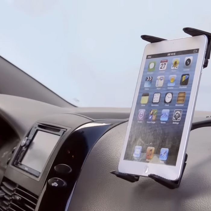 Transform Your Drive with Arkon's TAB179: The Ideal Tablet Holder for Cars