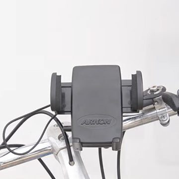 ARKON SM432: The Premier Bike Mount for Secure Smartphone Handling