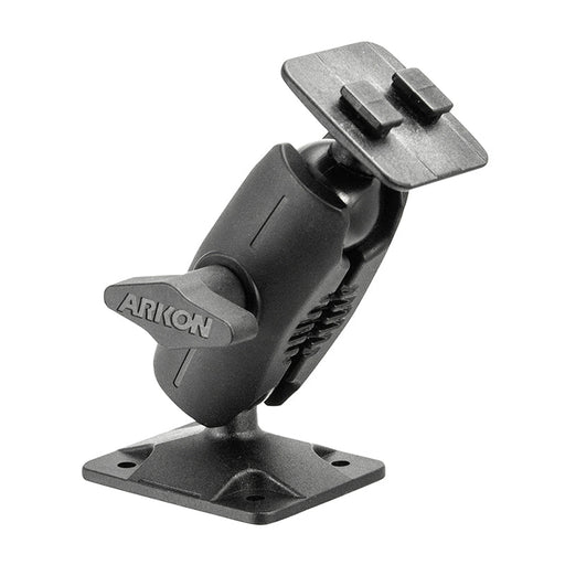 4-Hole AMPS Car or Wall Mount - Dual-T Compatible-Arkon Mounts