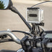 Bike or Motorcycle GoPro Handlebar Mount for GoPro HERO Action Cameras-Arkon Mounts