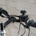 Bike or Motorcycle Handlebar Camera Mount for Canon Sony Samsung Panasonic Nikon Cameras-Arkon Mounts