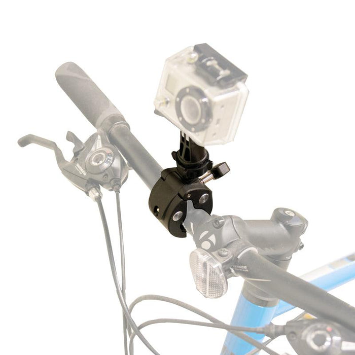 Bike or Motorcycle Handlebar Clamp Mount for GoPro HERO Action Cameras-Arkon Mounts