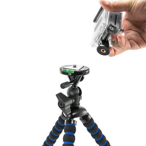 Flexible 11" Tripod for GoPro HERO Action Cameras-Arkon Mounts