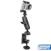 Heavy-Duty Adjustable Clamp Mount for GoPro HERO Action Cameras-Arkon Mounts