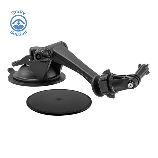 Sticky Suction Windshield or Dash Car Mount for GoPro HERO Action Cameras-Arkon Mounts