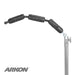 Triple Robust Shaft Overhead Arm Assembly for Pro Stand and Remarkable-Arkon Mounts