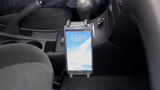 How to Install the Arkon SM688 Car Mount