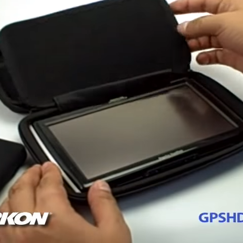 Arkon GPSHDCS7: The Ultimate Hard Case for 7" GPS Devices