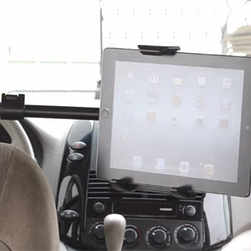 Arkon TABPB-RSHM3: Enhancing Backseat Entertainment with a Versatile Tablet Mount