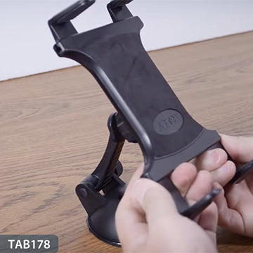Elevate Your Tablet Use with the Arkon TAB178: Ideal for iPads and More