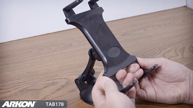 Elevate Your Tablet Use with the Arkon TAB178: Ideal for iPads and More