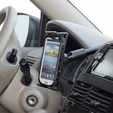 Arkon SM6-CM117: The Go-To Windshield Mount for Secure and Flexible Device Holding