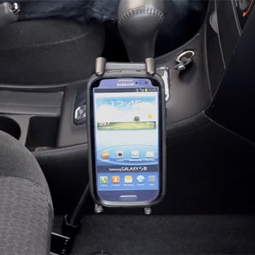 Arkon SM688: Transforming In-Car Accessibility with this 18" Mount