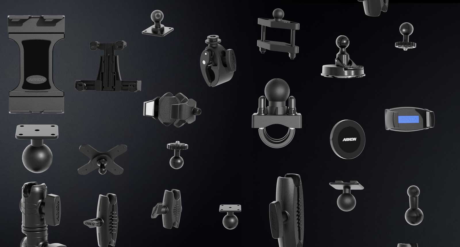 Modular Ball Systems Giving Technicians More Adjustment Control