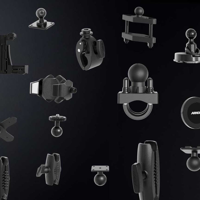 Modular Ball Systems Giving Technicians More Adjustment Control
