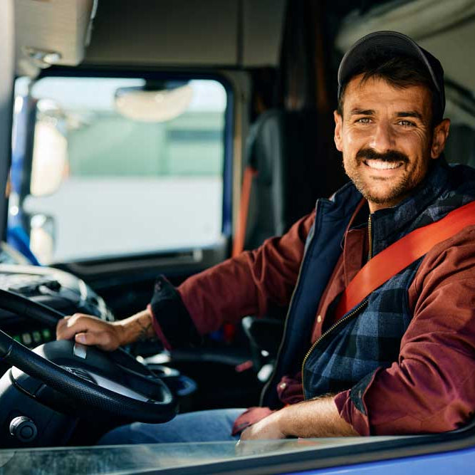 How to Stay Entertained as a Truck Driver on the Road: Tips and Tricks