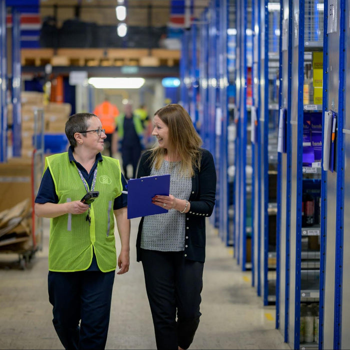 10 Ways to Boost Productivity in Your Warehouse: Effective Strategies for Success