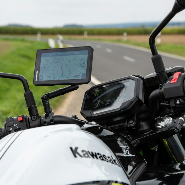 Motorcycle GPS Mount: The Best Navigation Tools for Your Ride