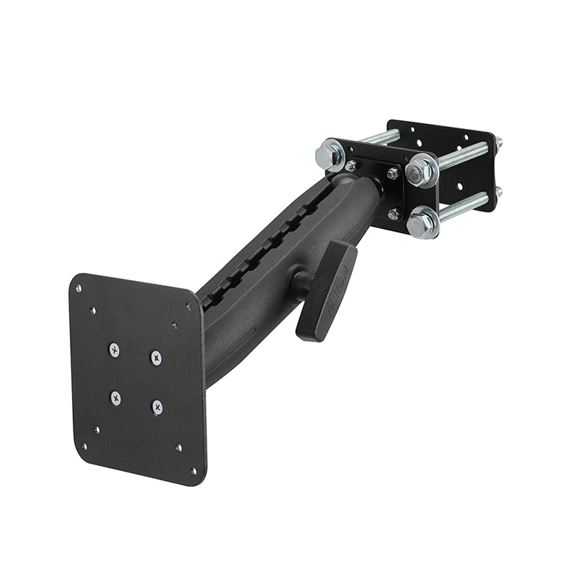 10.25 inch Metal Robust Forklift Front Guard VESA Mount — Arkon Mounts