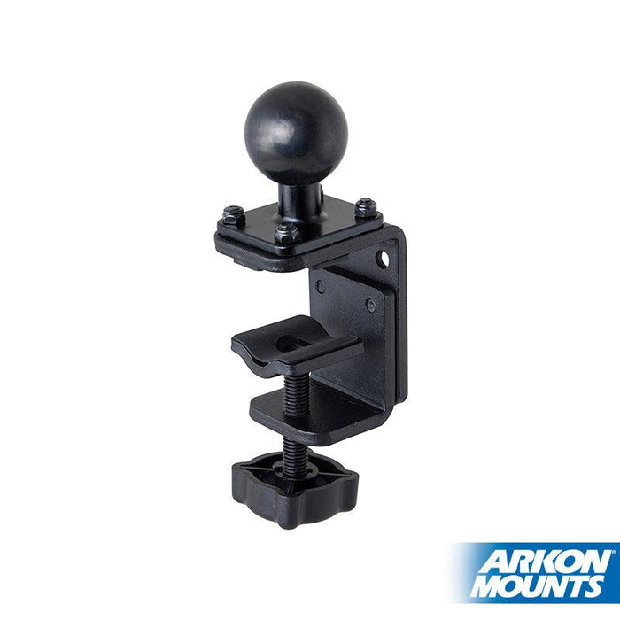38mm (1.5 inch) Ball to Adjustable Clamp Adapter-Arkon Mounts