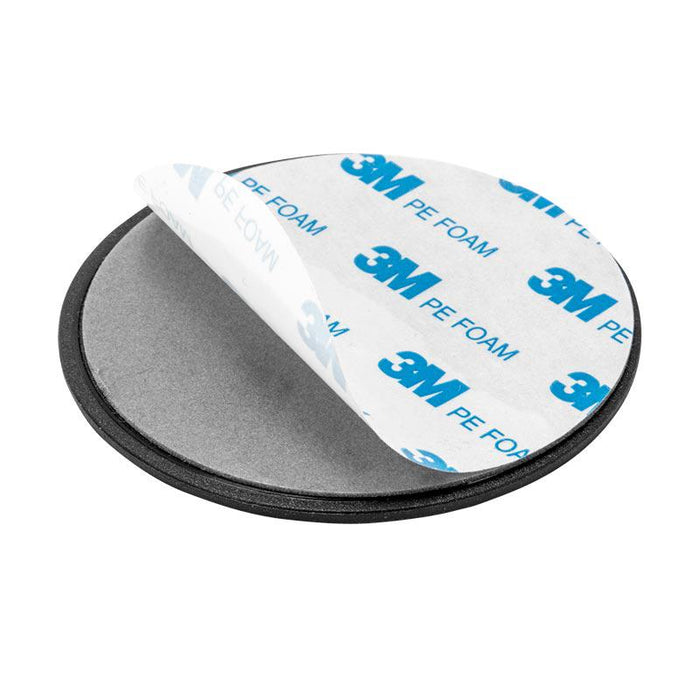 80mm Adhesive Dash Mounting Disk for 70mm Suction Mounts-Arkon Mounts