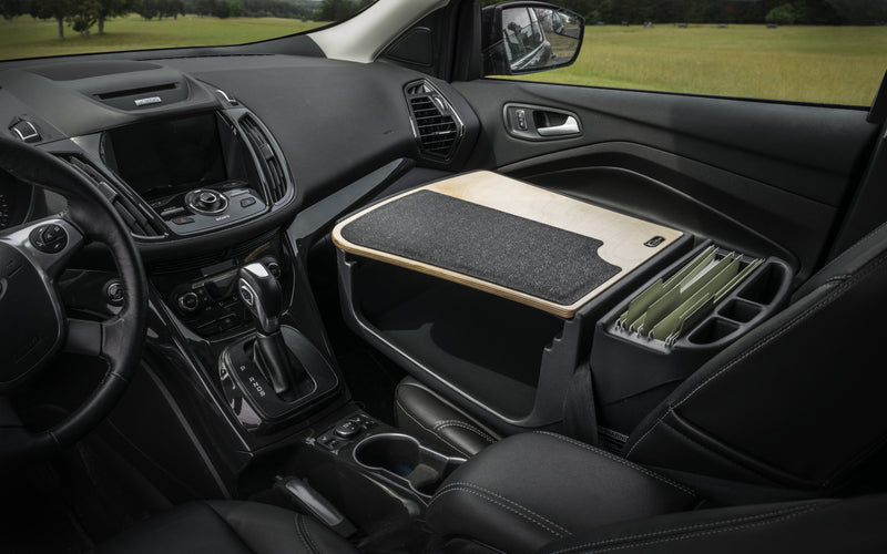AutoExec GripMaster Efficiency Car Desk