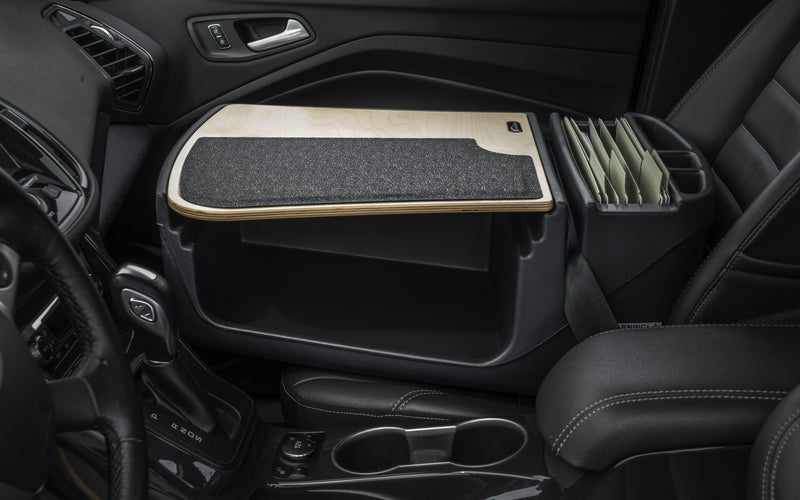 AutoExec GripMaster Efficiency Car Desk