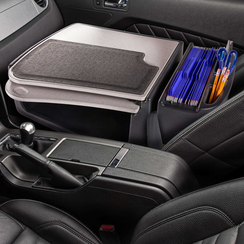 AutoExec GripMaster Car Desk