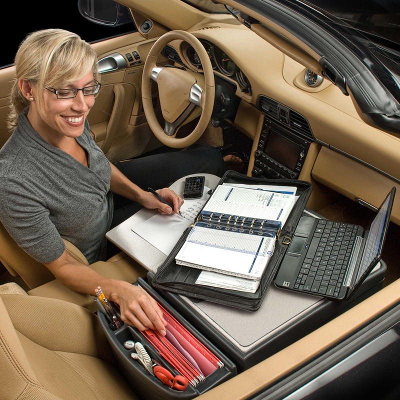 AutoExec GripMaster Car Desk