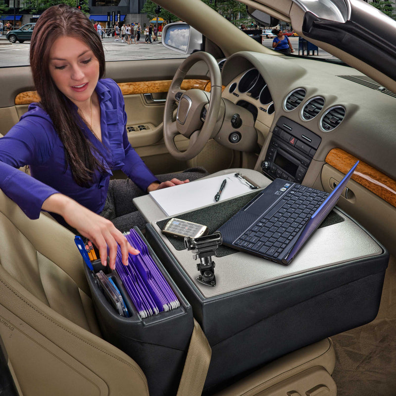 AutoExec GripMaster Car Desk