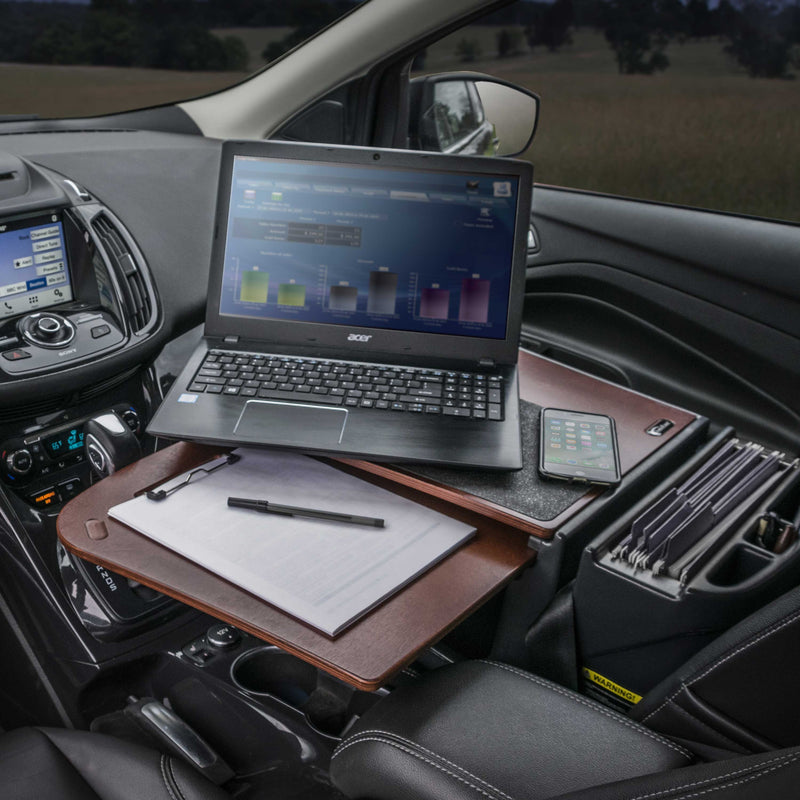 AutoExec GripMaster Car Desk