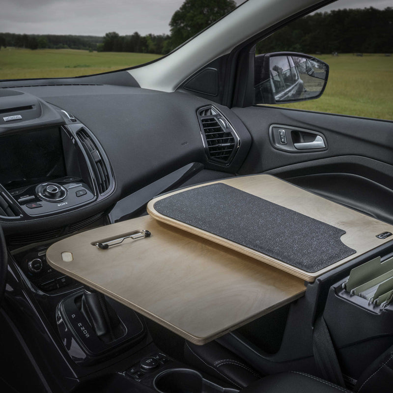 AutoExec GripMaster Car Desk