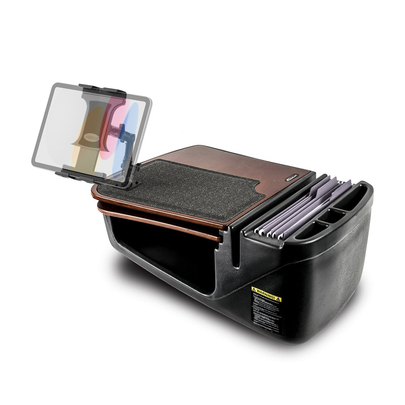 AutoExec GripMaster Car Desk with Slim-Grip® Ultra Pro Multi-Angle Mount