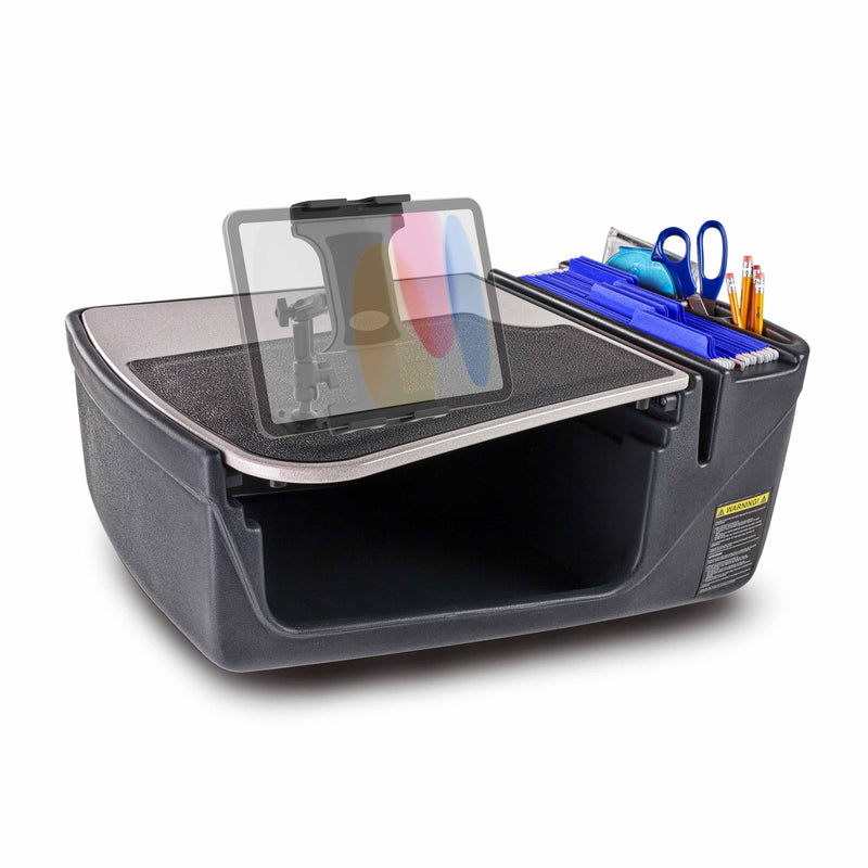 AutoExec GripMaster Efficiency Car Desk with Slim-Grip® Ultra Pro Multi-Angle Mount