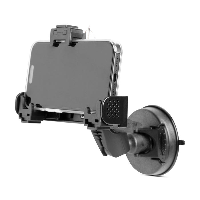 SkyHold™ Windshield Locking Phone Mount