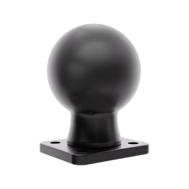 XMS™ Heavy-Duty 2.25” / 57mm Metal Ball to AMPS Mounting Plate