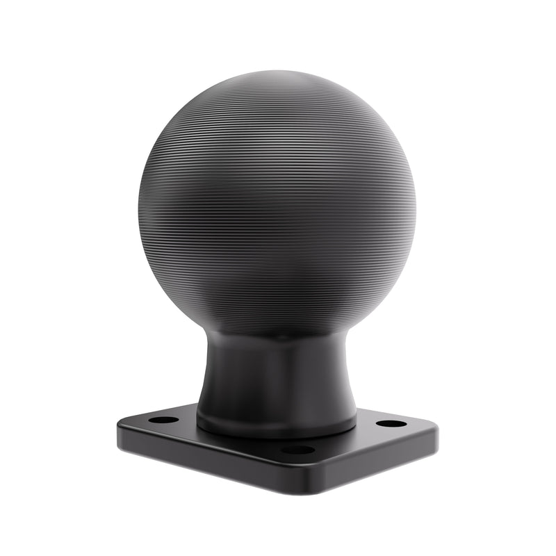 XMS™ Heavy-Duty 2.25” / 57mm Metal Ball to AMPS Mounting Plate