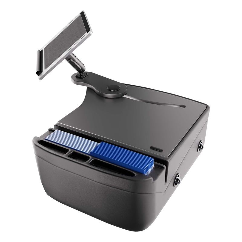AutoExec Reach Front Seat Car Desk