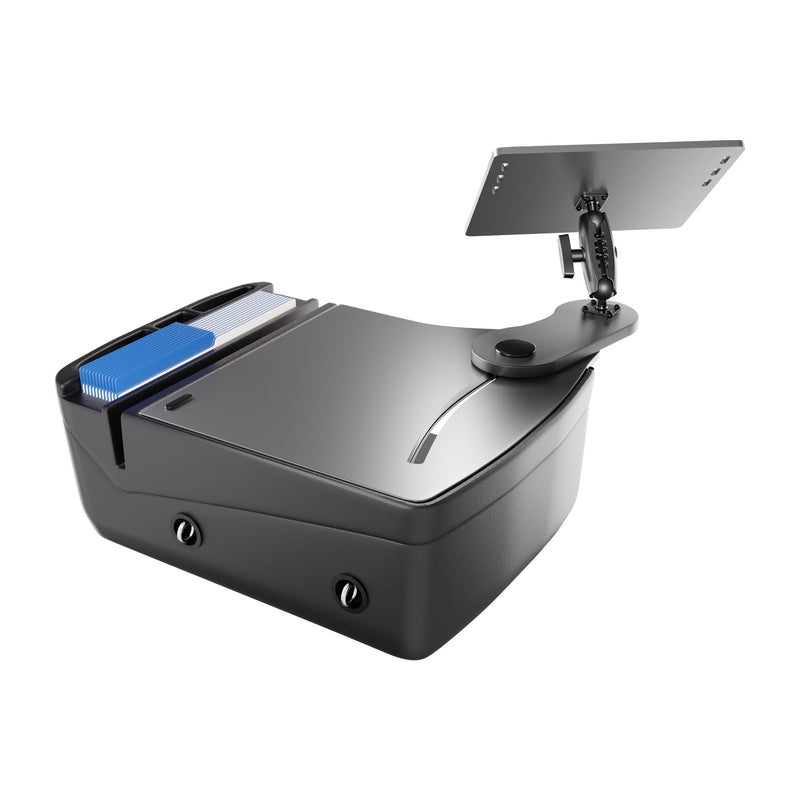 AutoExec Reach Front Seat Car Desk