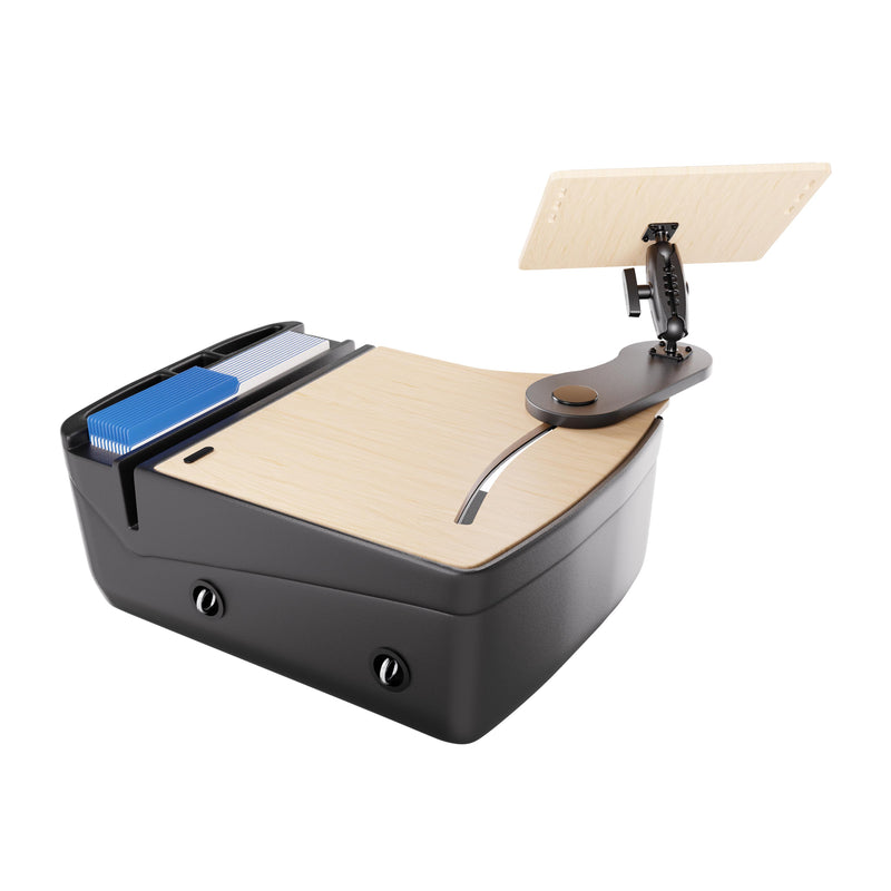 AutoExec Reach Front Seat Car Desk