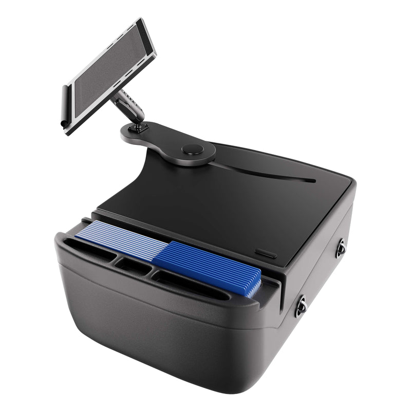 AutoExec Reach Front Seat Car Desk