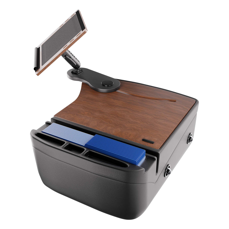 AutoExec Reach Front Seat Car Desk