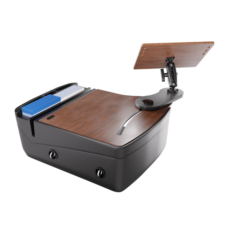 AutoExec Reach Front Seat Car Desk