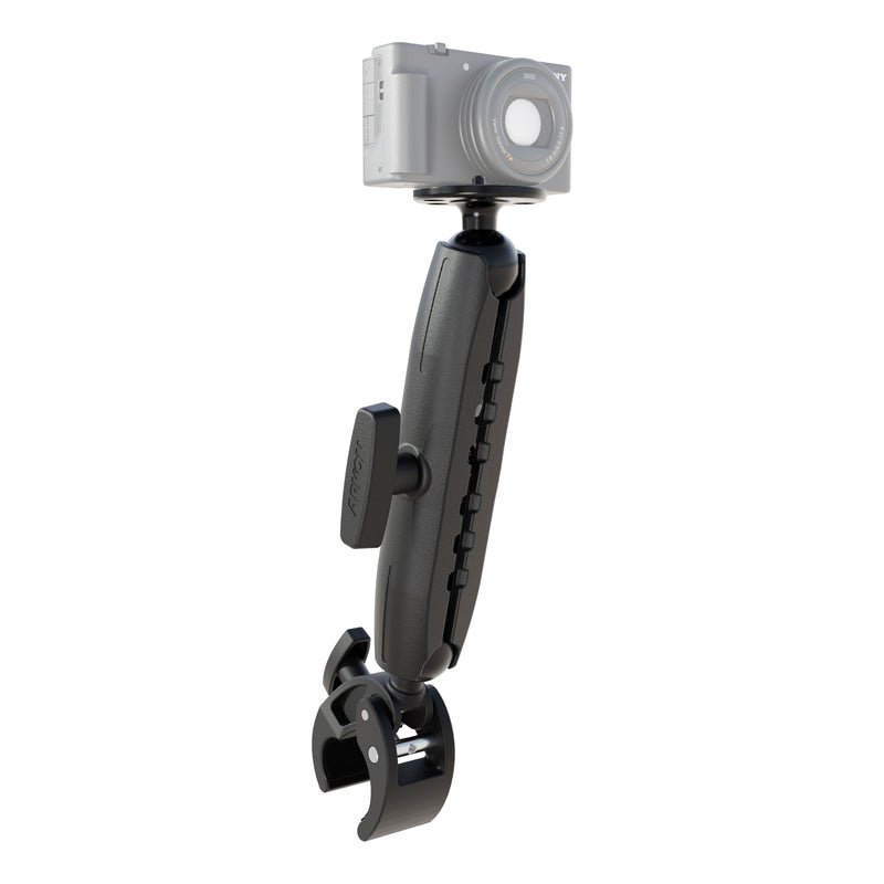 RoadVise® Clamp Mount with Circular Camera Mounting Pattern