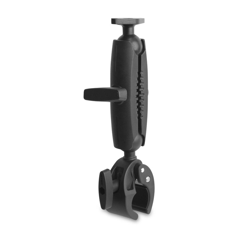 Heavy-Duty Clamp Mount with Metal Diamond AMPS Mounting Plate & 5.75” Shaft Arm