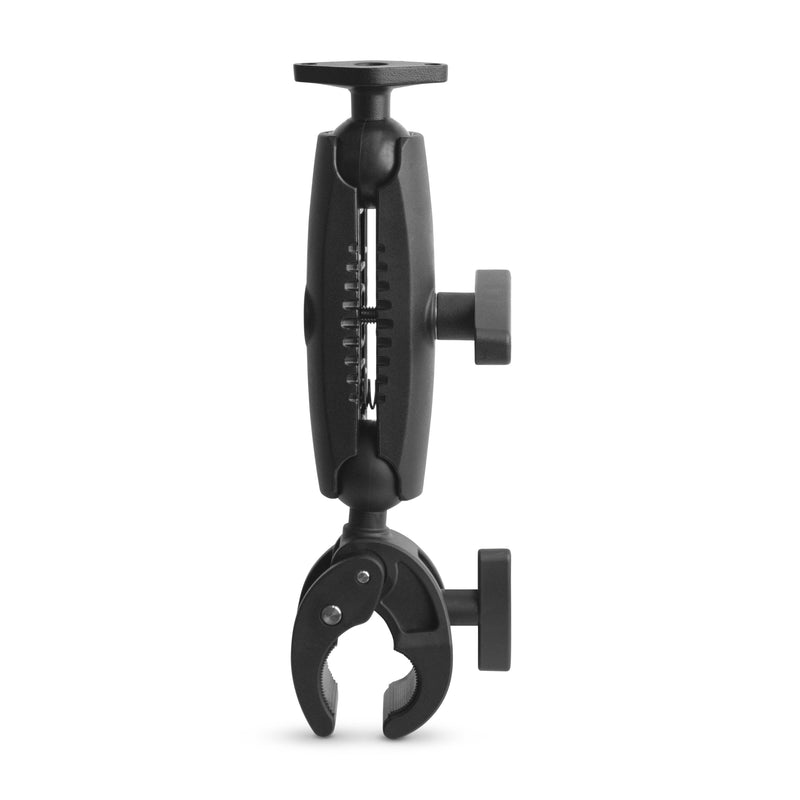 Heavy-Duty Clamp Mount with Metal Diamond AMPS Mounting Plate & 5.75” Shaft Arm