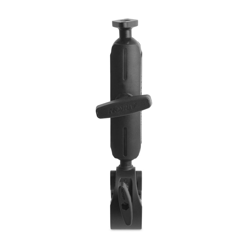 Heavy-Duty Clamp Mount with Metal Diamond AMPS Mounting Plate & 5.75” Shaft Arm