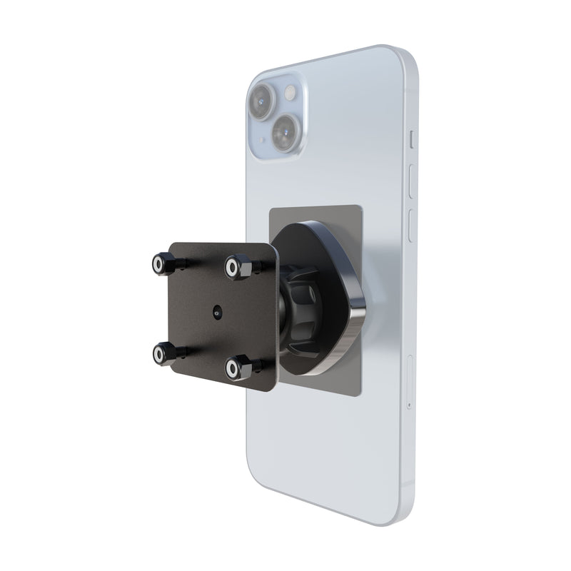 Magnetic Holder with Adhesive Drill Base Mount