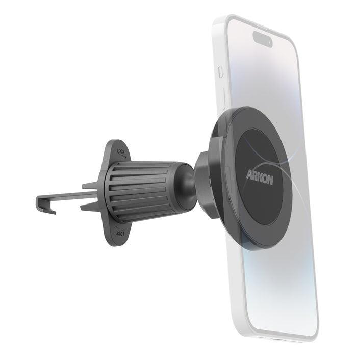 Magnetic Phone Holder with Vent Mount - MagSafe Compatible